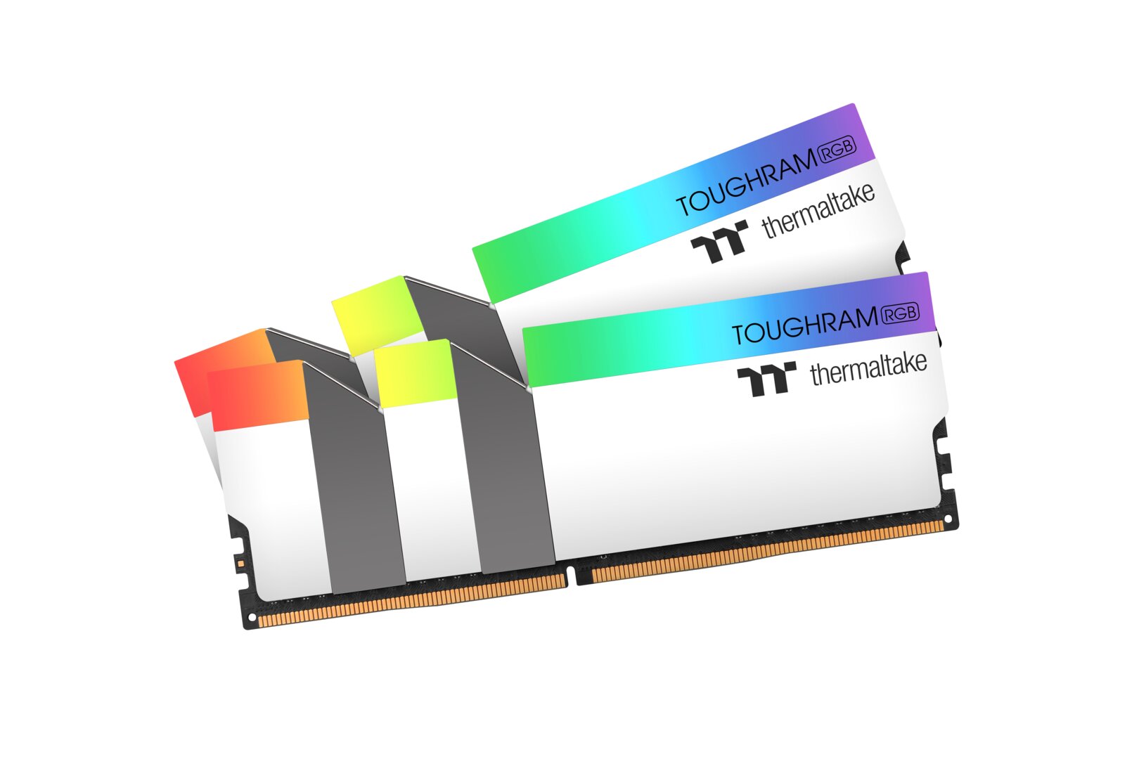 Thermaltake Toughram RGB White Edition