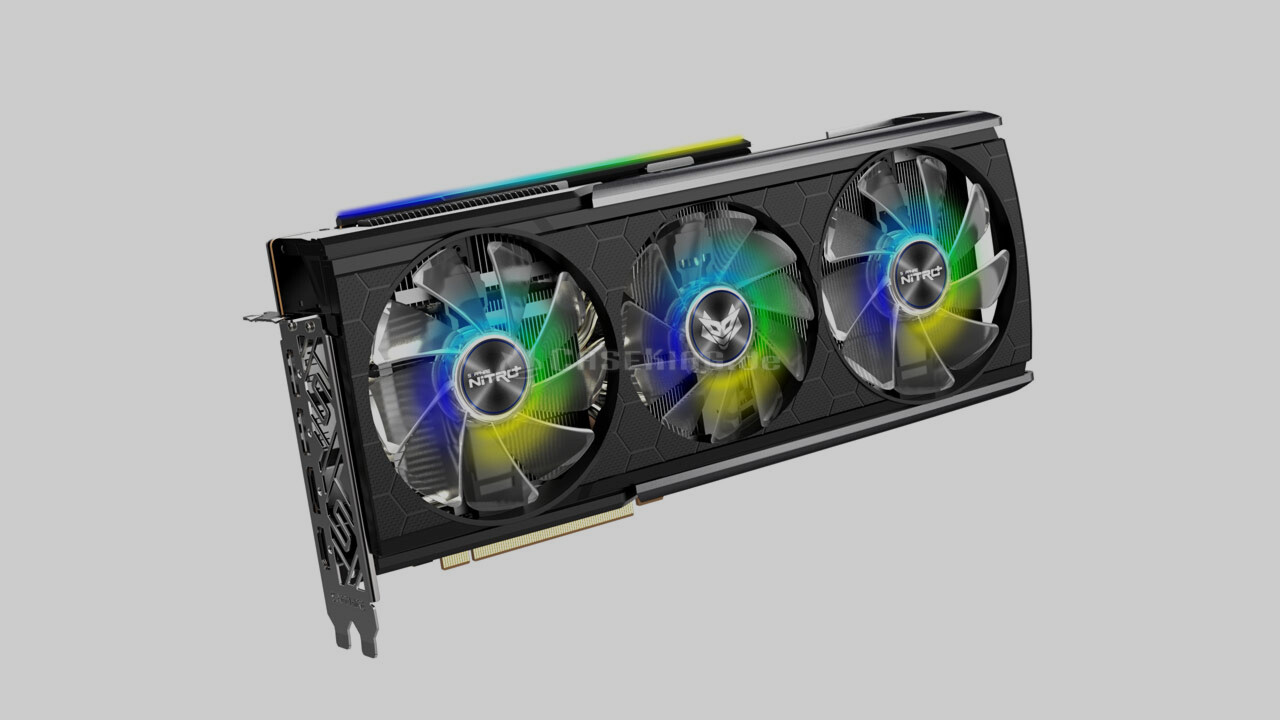 Radeon RX 5700 XT 8G SE: Sapphire legt Special Edition mit mehr Takt und RGB nach