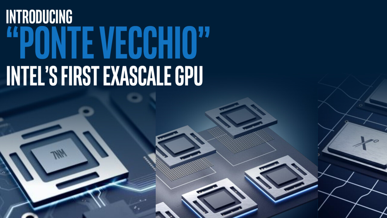 Intel zur SC19: HPC mit Sapphire Rapids und Xe-Grafik „Ponte Vecchio“