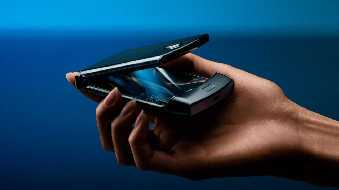 Falt-Smartphone: Neues Motorola Razr im Design des Klassikers