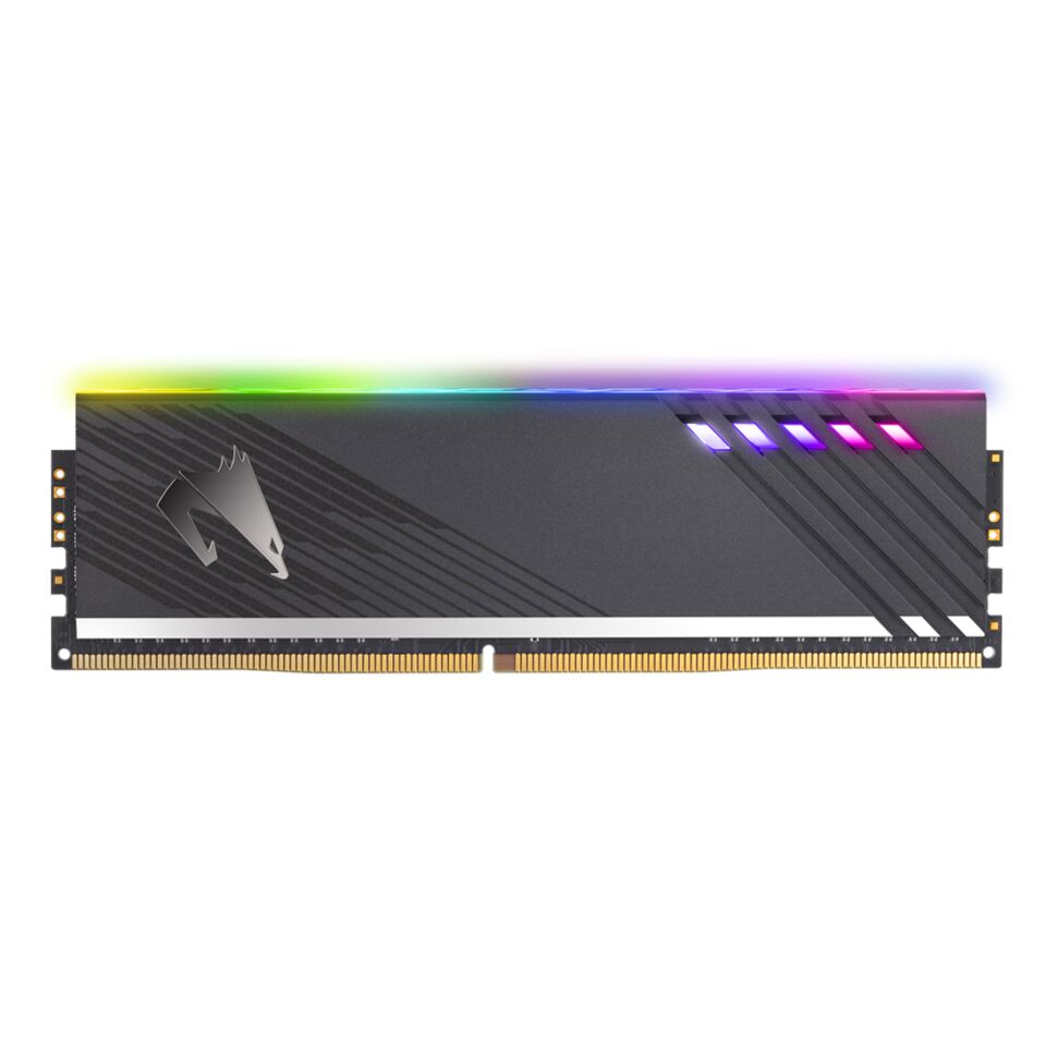 Gigabyte Aorus RGB (Bild: Gigabyte)