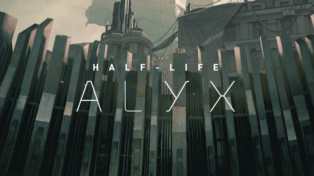 Valve: Half-Life: Alyx spielt zwischen Half-Life 1 und Half-Life 2