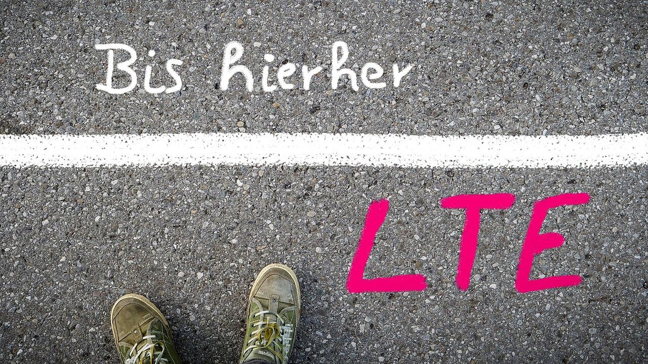 Deutsche Telekom: LTE-Standorte in Grenznähe ab sofort mit voller Leistung