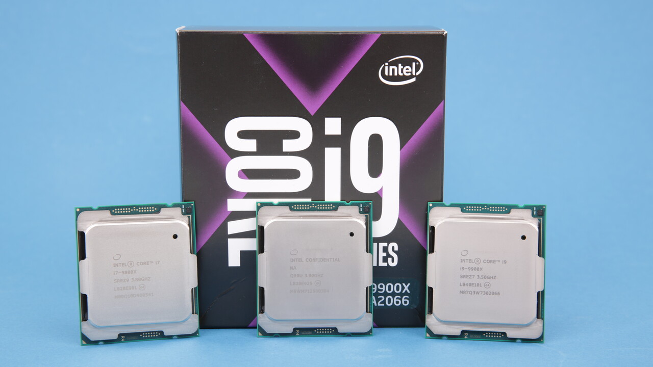 CPU-Knappheit: Intel entschuldigt sich wieder für 14-nm-Lieferprobleme