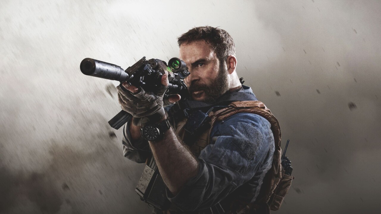 Videospiele-Markt: CoD: Modern Warfare hatte den stärksten Start in 2019