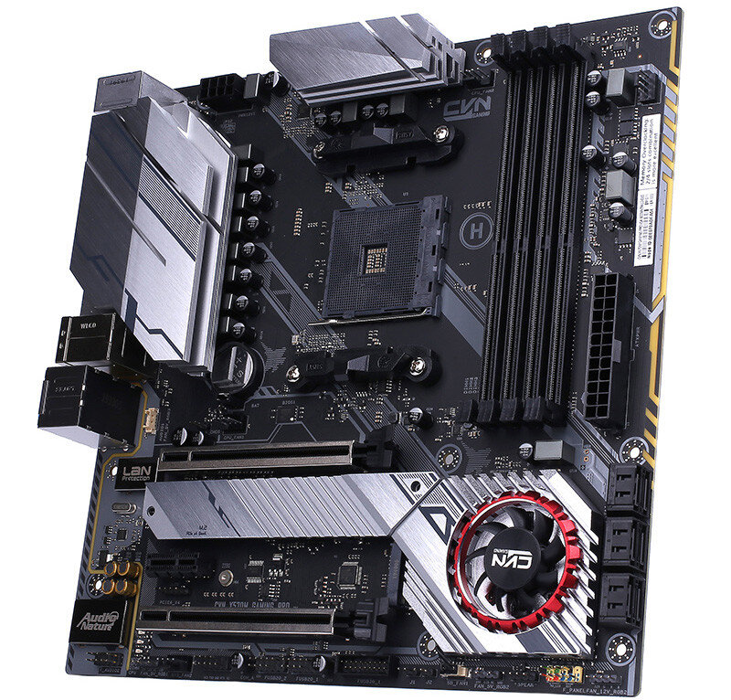 Colorful CVN X570M Gaming Pro