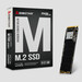 Biostar M700: M.2-PCIe-SSDs für den kleinen Geldbeutel