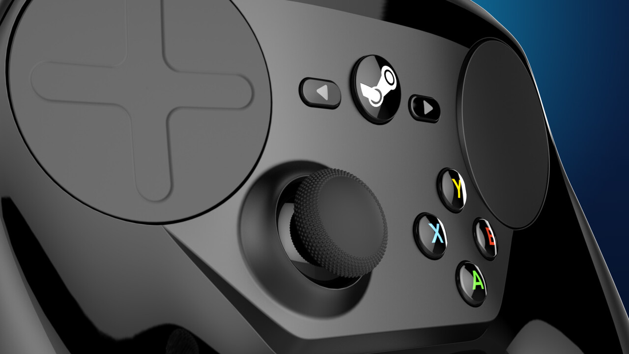 Herbstaktion: Valve verkauft Steam Controller für 5,50 Euro