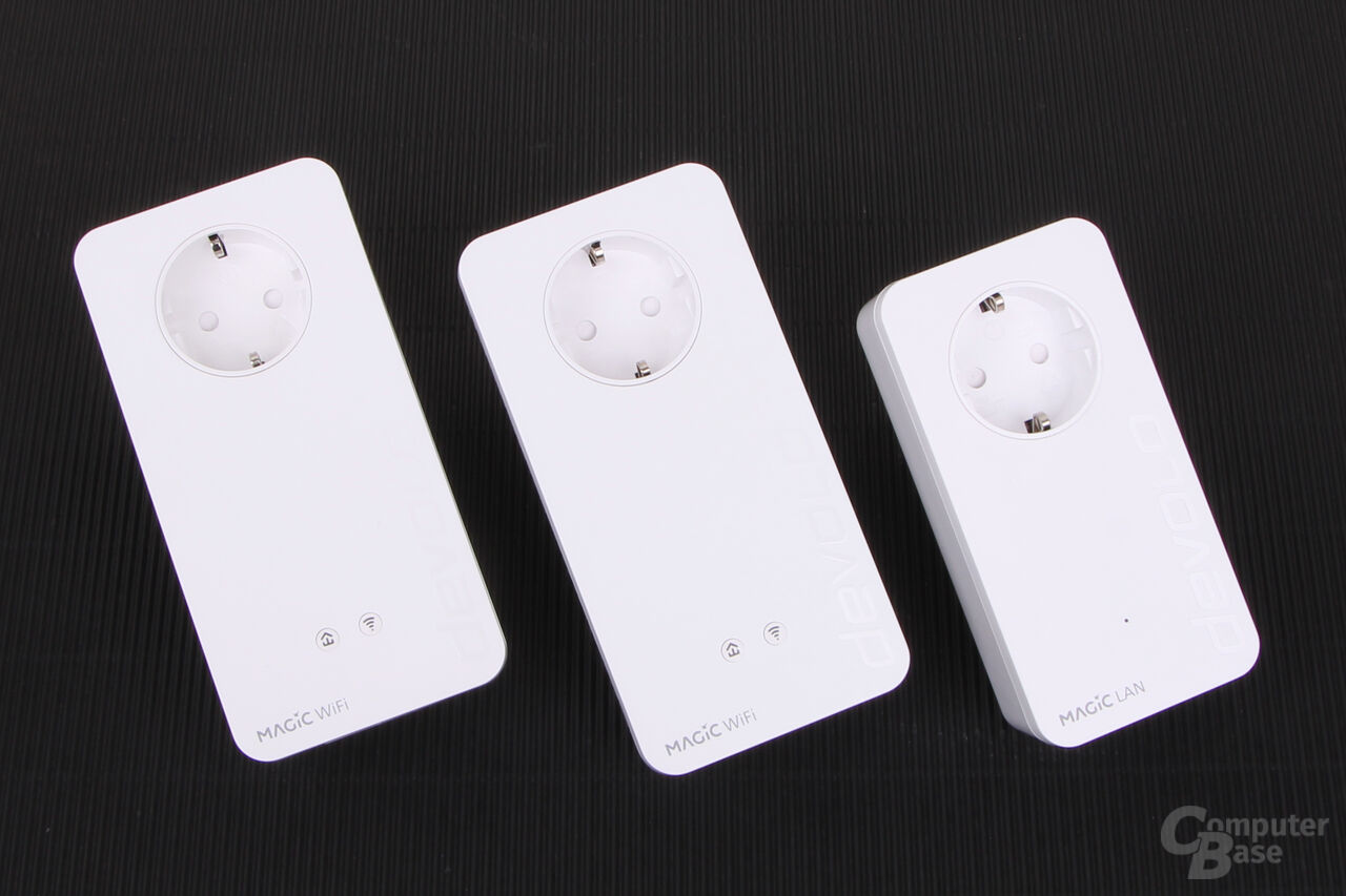 Devolo Magic 2 WiFi Multiroom-Kit