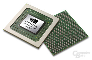 nVidia GeForce Go 6800