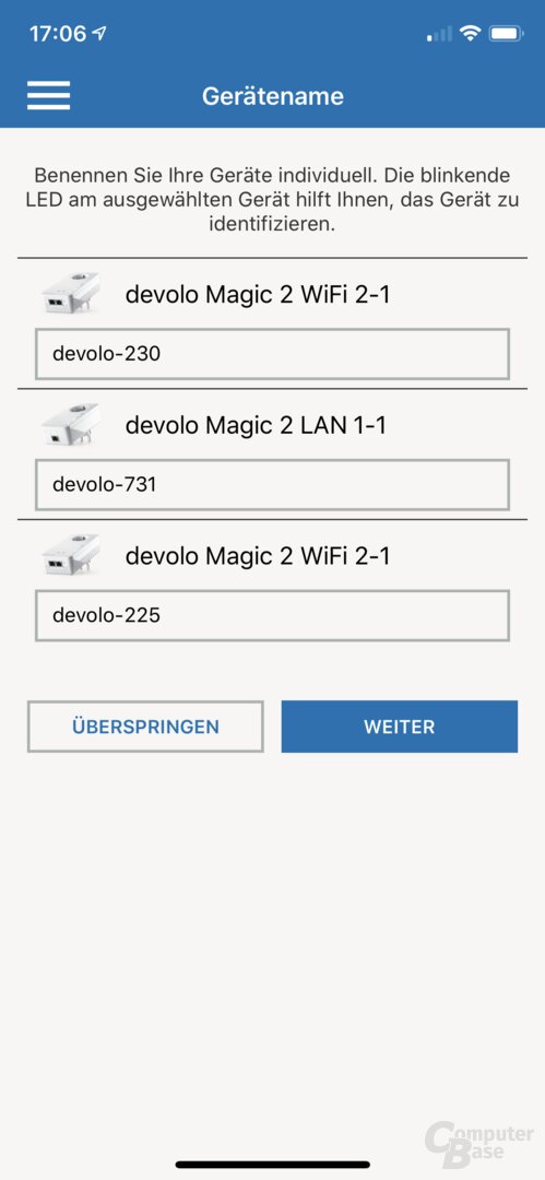 Devolo Home Network