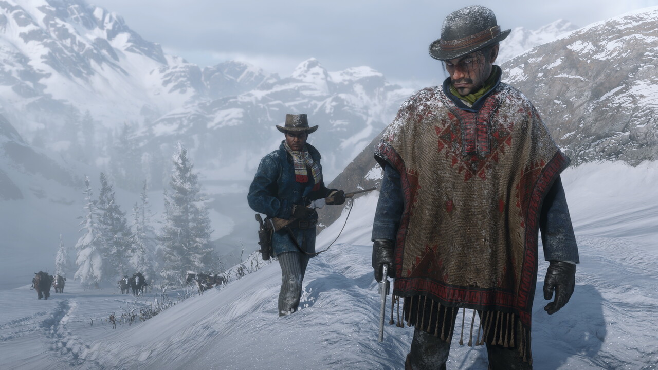 Red Dead Redemption 2: Western-Shooter ab heute 18:00 Uhr auch auf Steam