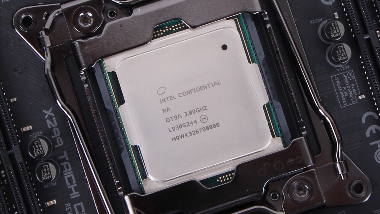 Intel Core X 10000: Ein Produktstart, wie er in keinem Buche steht