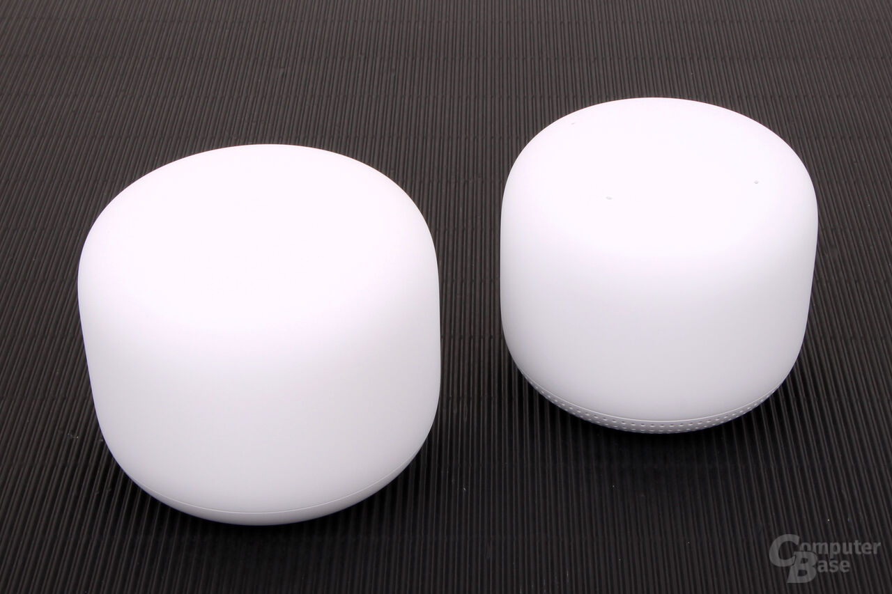 Google Nest WiFi: Router und Access-Point sind nicht identisch