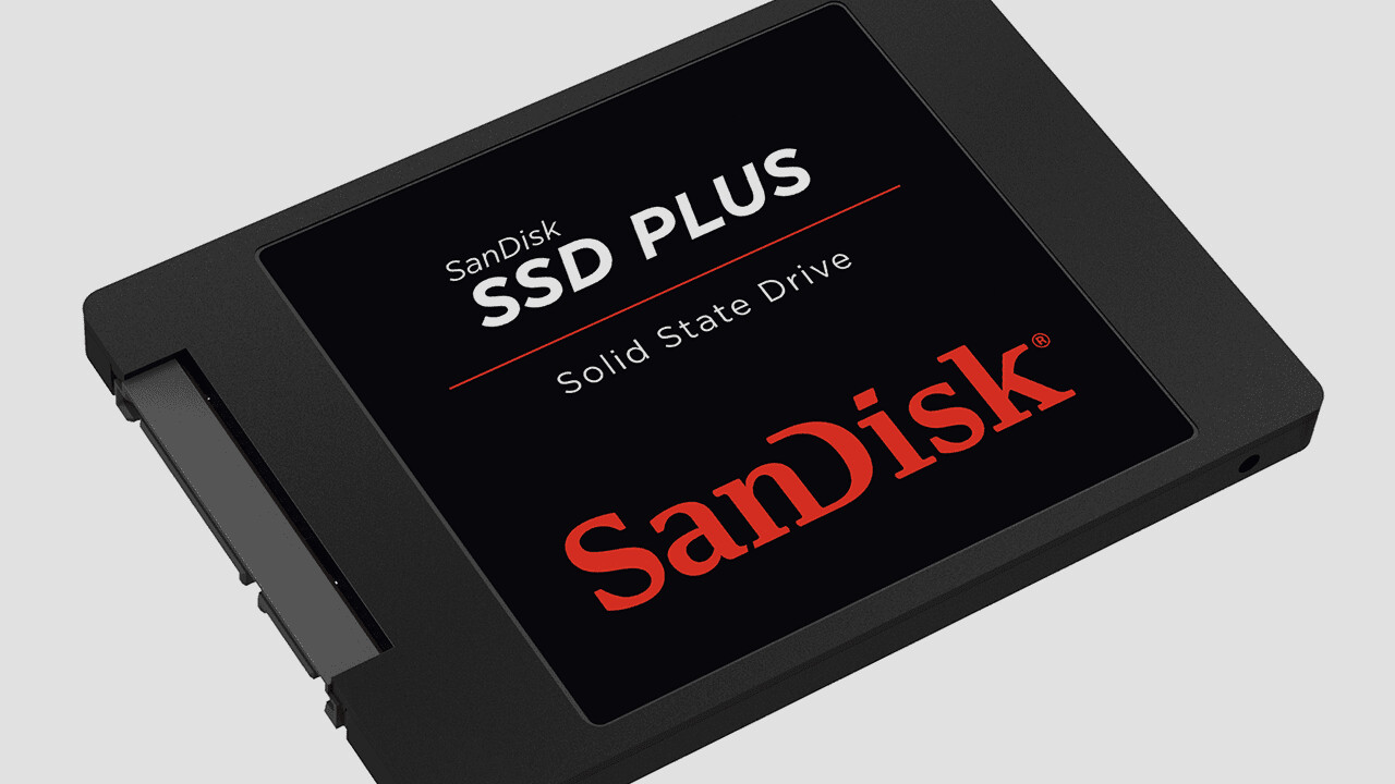 Neues Modell: SanDisk SSD Plus mit 2 TB gesichtet
