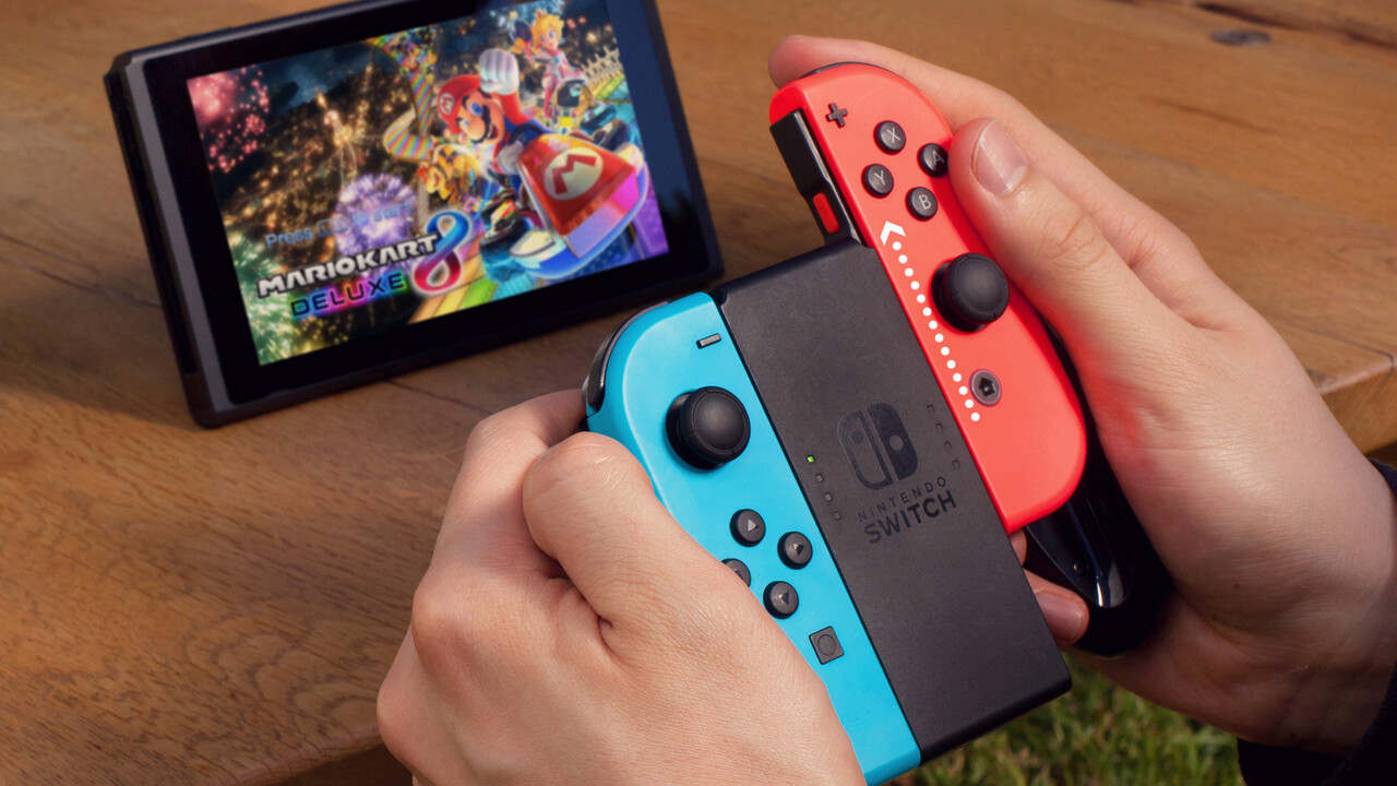 Nintendo: Switch startet in China und legt Rekord in den USA hin