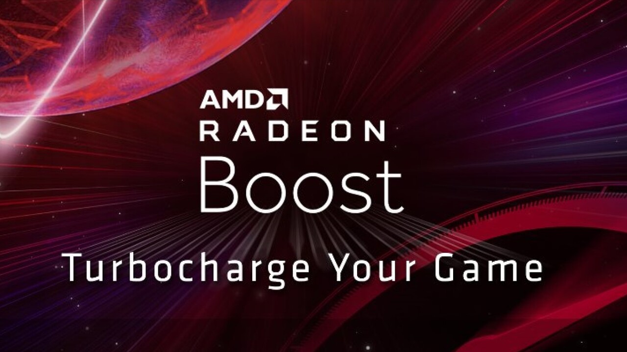 AMD Radeon Adrenalin 2020: Bilder zeigen „Radeon Boost“ als Treiber-Aufwertung