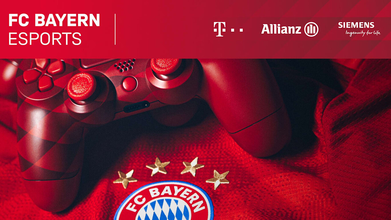 eFootball.Pro League: FC Bayern München steigt mit PES in den E-Sport ein