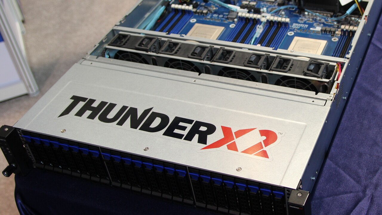Marvells ARM-Server-CPU: ThunderX3 mehr als doppelt so schnell wie ThunderX2