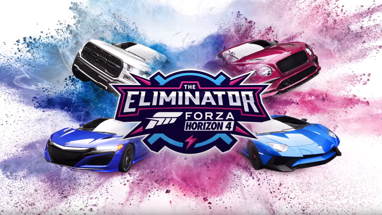 The Eliminator: Forza Horizon 4 erhält Battle-Royale-Modus