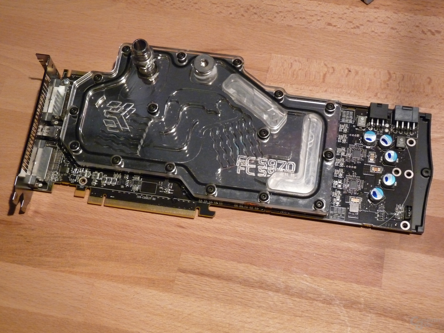Nvidia GeForce 7900 GX2 von Community-Mitglied eLw00d