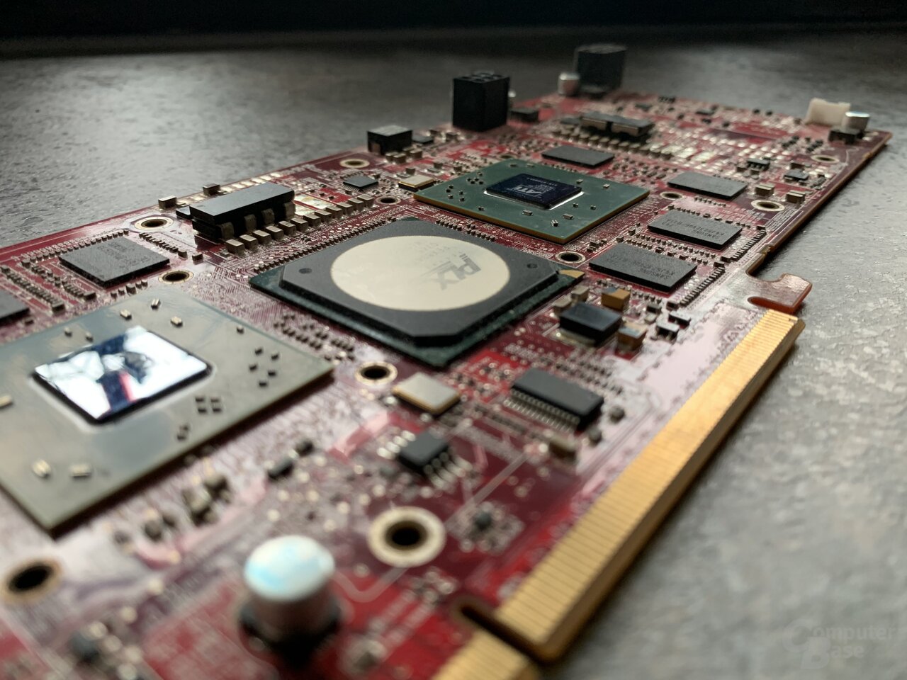 ATi Radeon HD 3870 X2 von Community-Mitglied ChillaGorilla