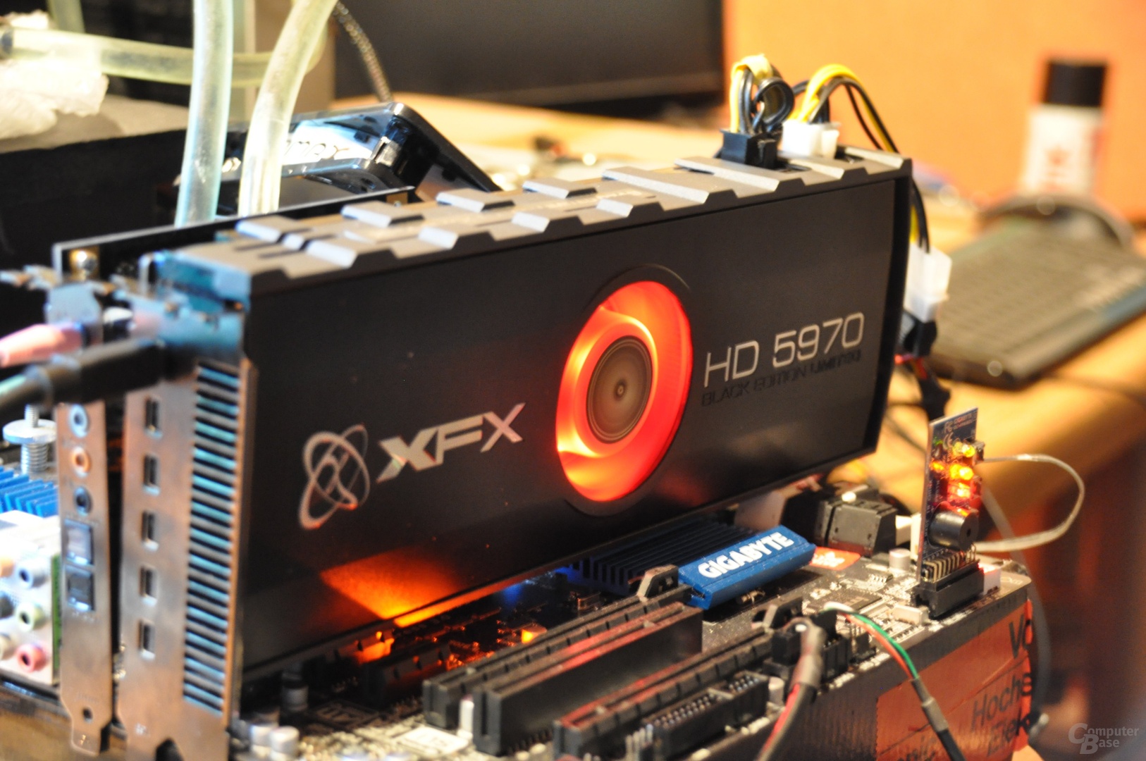 XFX Radeon HD 5970 Black Edition Limited von Community-Mitglied Masterchief79