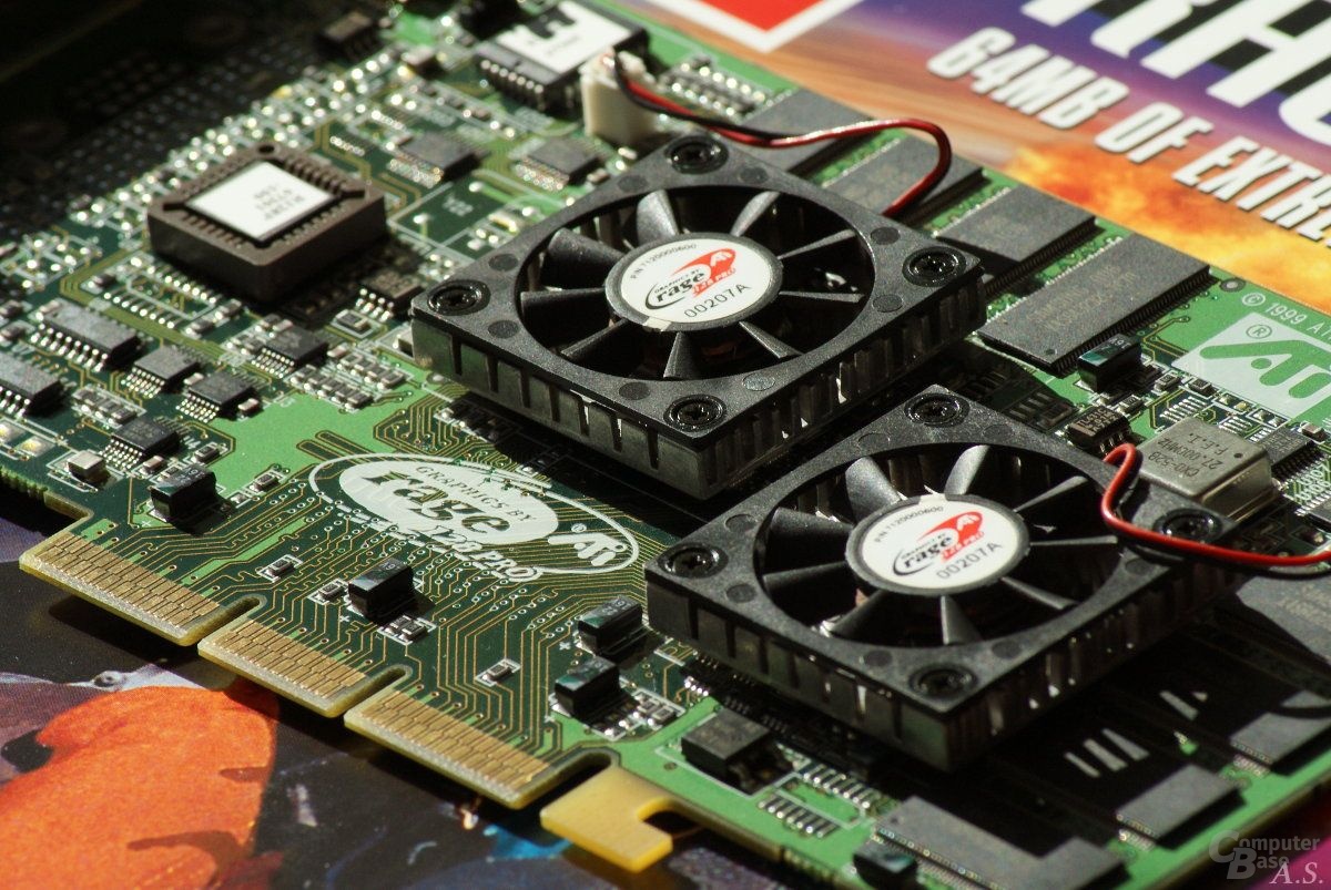 ATi Rage Fury MAXX von Community-Mitglied AS2370