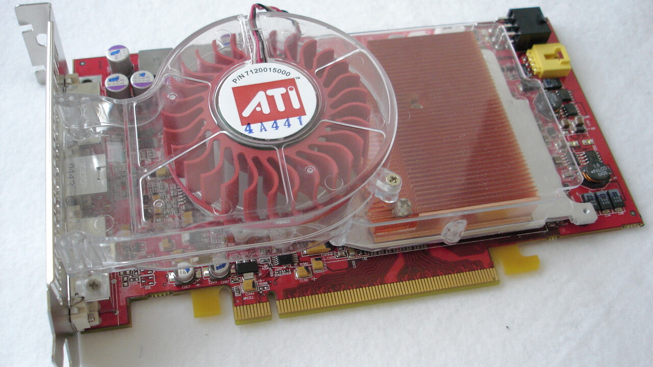 Im Test vor 15 Jahren: ATi Radeon X850 XT Platinum Edition beließ alles beim Alten