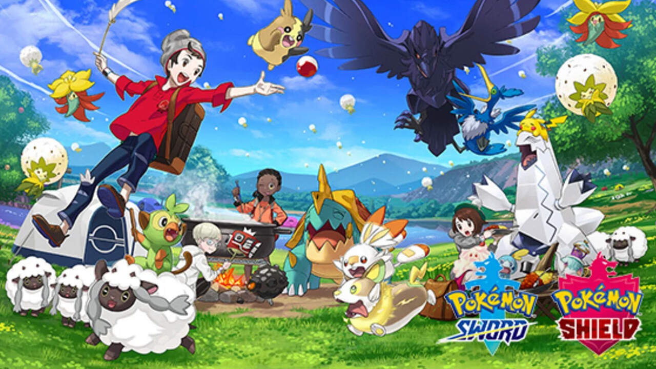 Videospiele-Markt: Pokémon und Jedi Fallen Order vor RDR2 und Fortnite