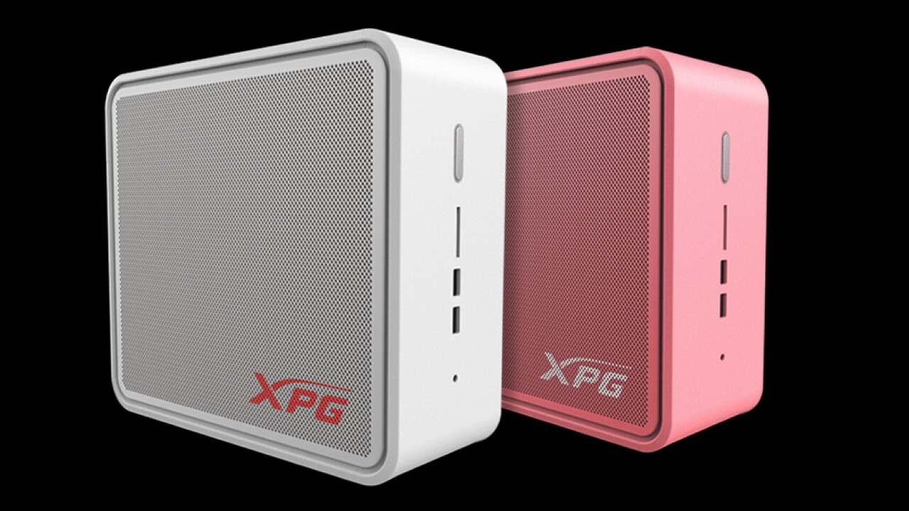 XPG-Neuzugänge: Adata zur CES mit Notebook, Mini-PC und Monitor