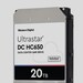 Western Digital: Erste HDDs mit 18 und 20 TB werden bemustert