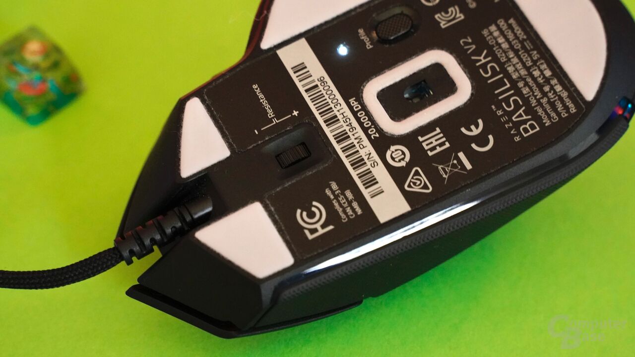 Razer Basilisk V2