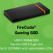 Seagate: Externe FireCuda- und Barra­Cuda-SSDs mit RGB für Spieler