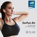 EarFun Air: Neue TWS-In-Ears mit auto­matischer Ohr-Erkennung