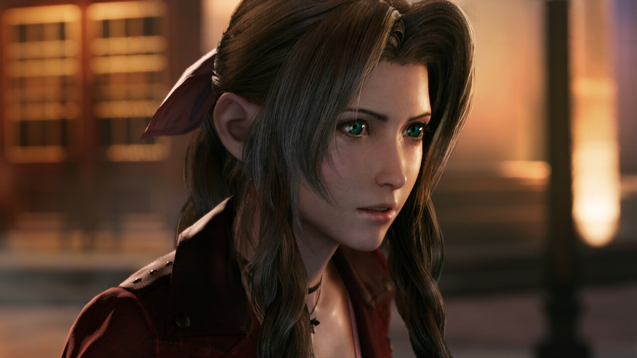 PlayStation 4: Demo zu Final Fantasy 7 Remake durchgesickert