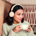 Jabra Elite 45h: Günstiger On-Ear-Kopfhörer mit individuellen Hörprofilen