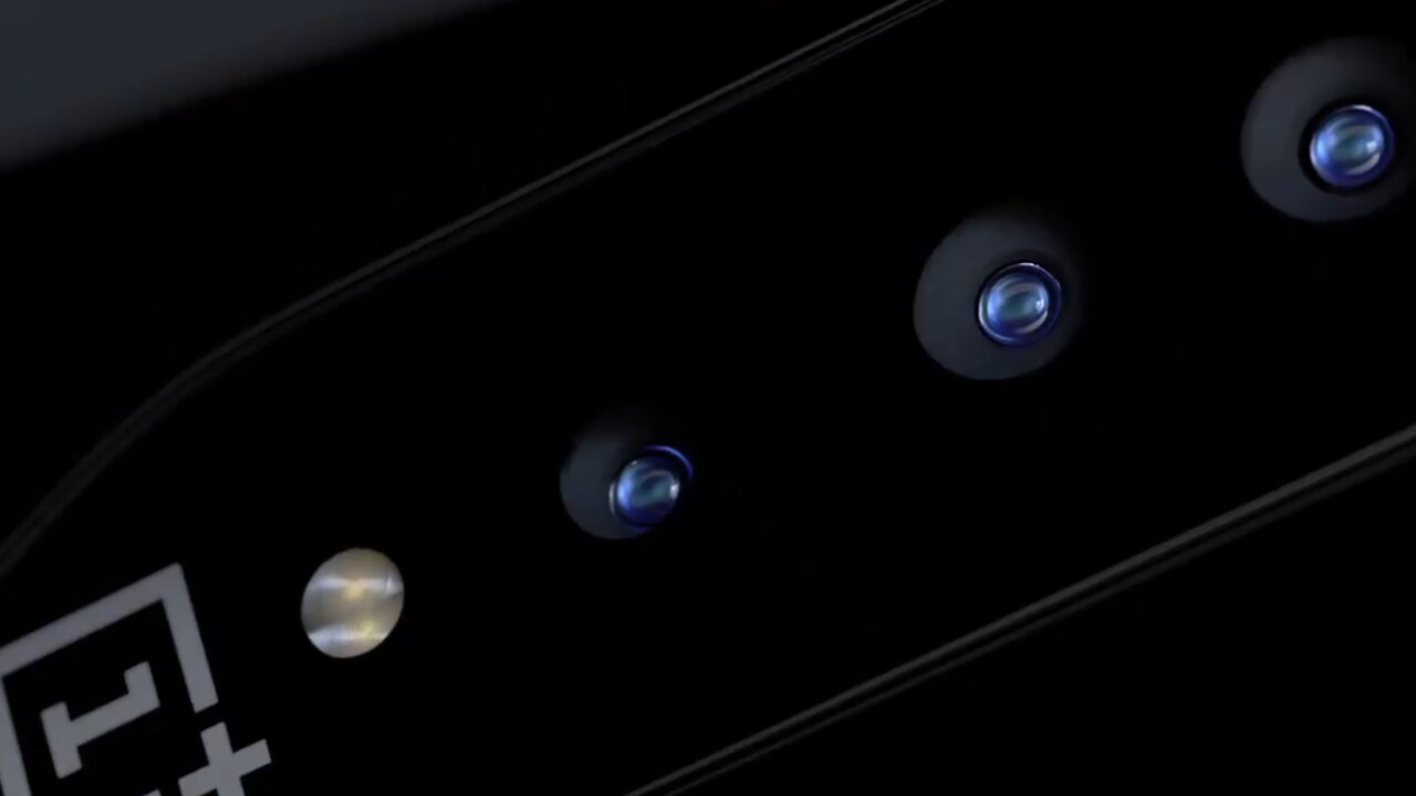 ConceptOne: OnePlus zeigt Smartphone mit „unsichtbarer“ Kamera
