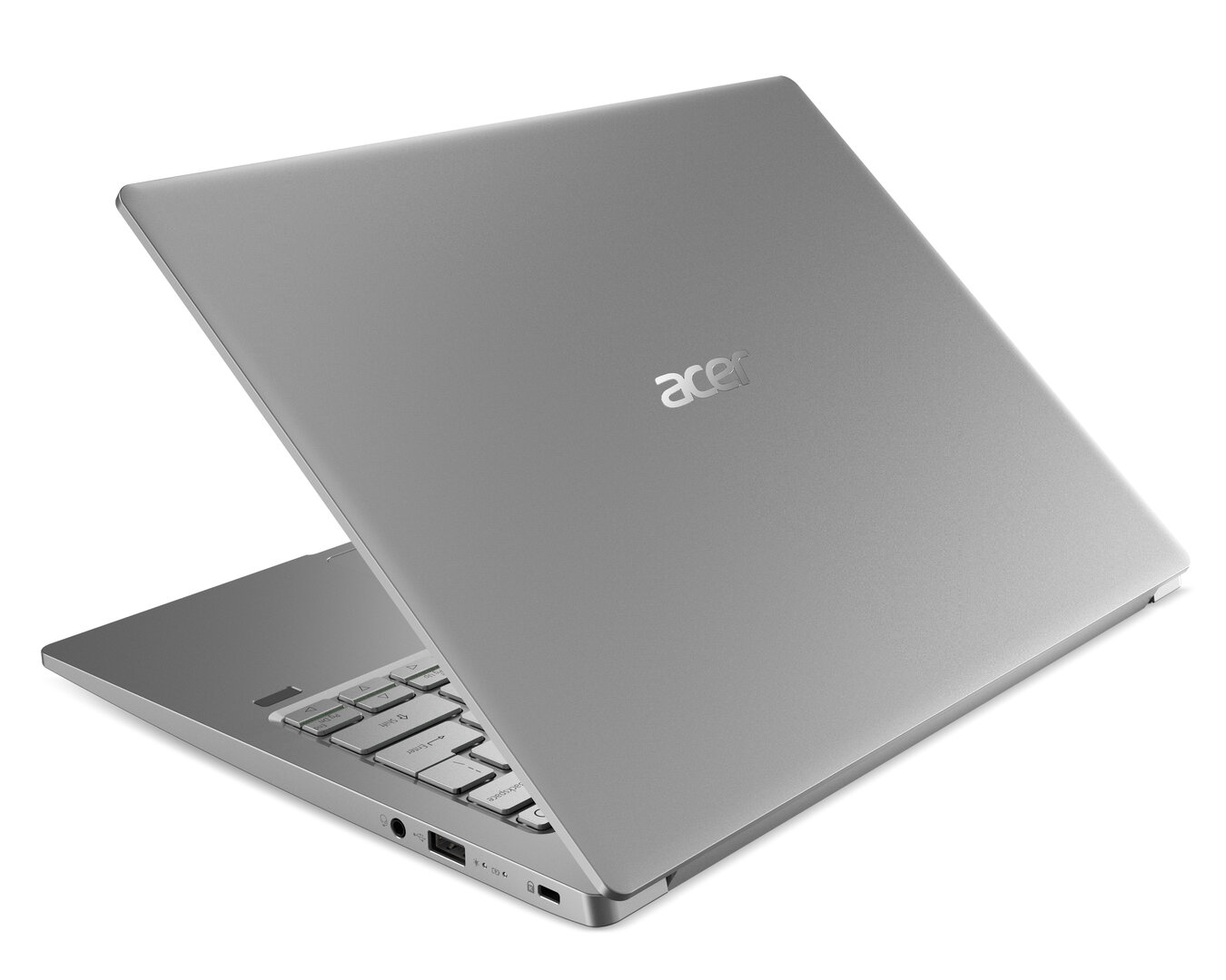 Acer Swift 3 (SF313-52/G) mit Intel Ice Lake