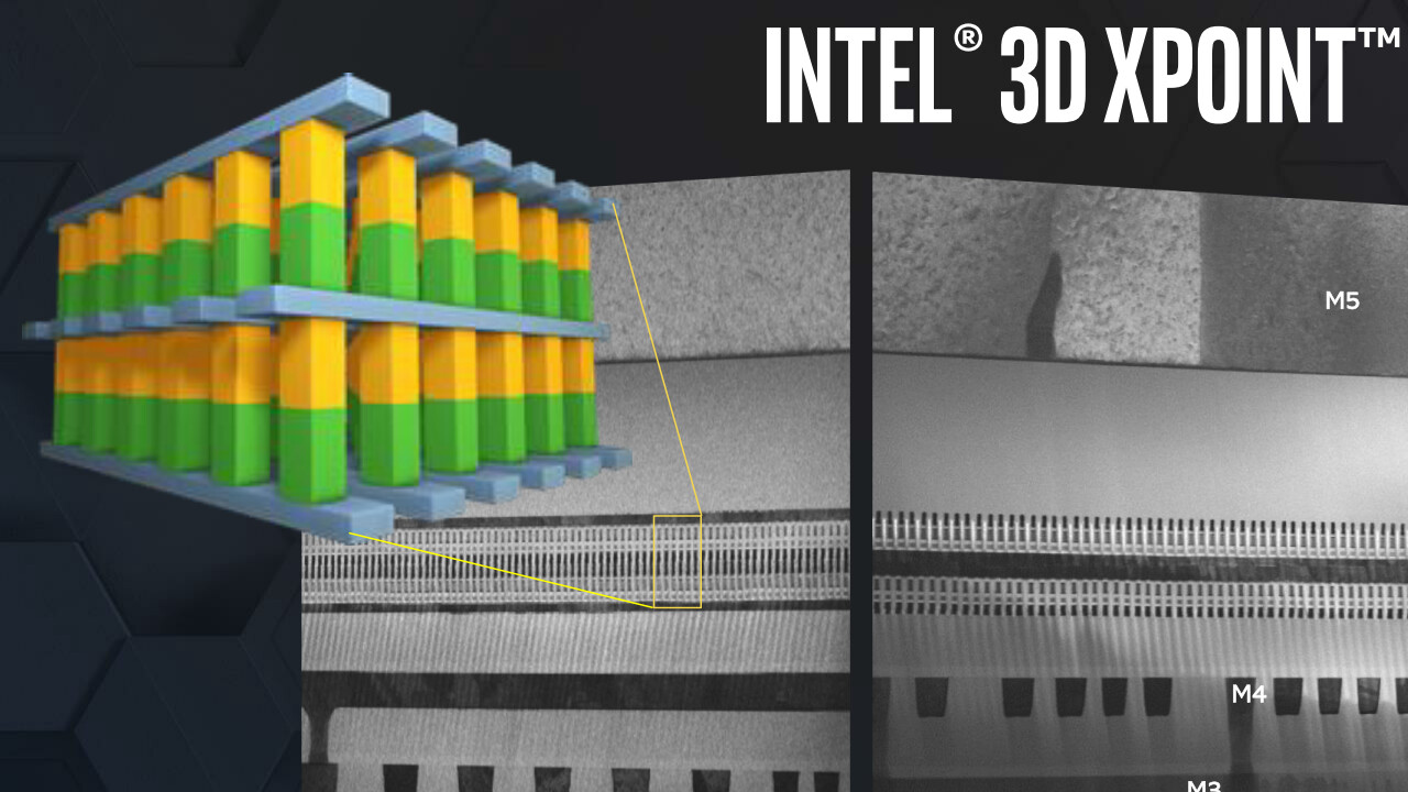 Alder Stream: Intel Optane Gen 2 kann PCIe 4.0, nur die Server noch nicht