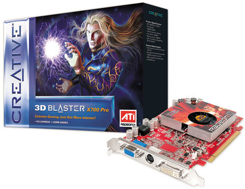 3D Blaster X700 Pro