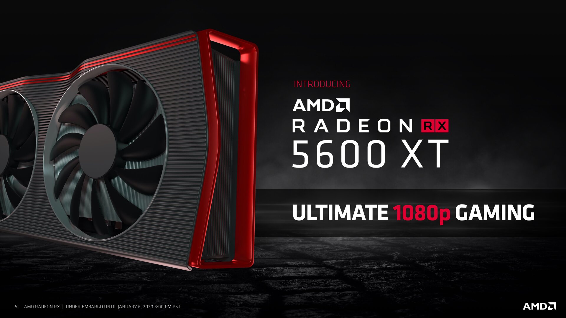 Die neue AMD Radeon RX 5600 XT mit Navi 10
