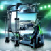 Razer Eracing Simulator: Gaming-Thron-Konzept mit Beamern statt Displays
