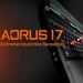 Gigabyte auf der CES 2020: Aorus 17 mit mechanischer Tastatur, weitere folgen
