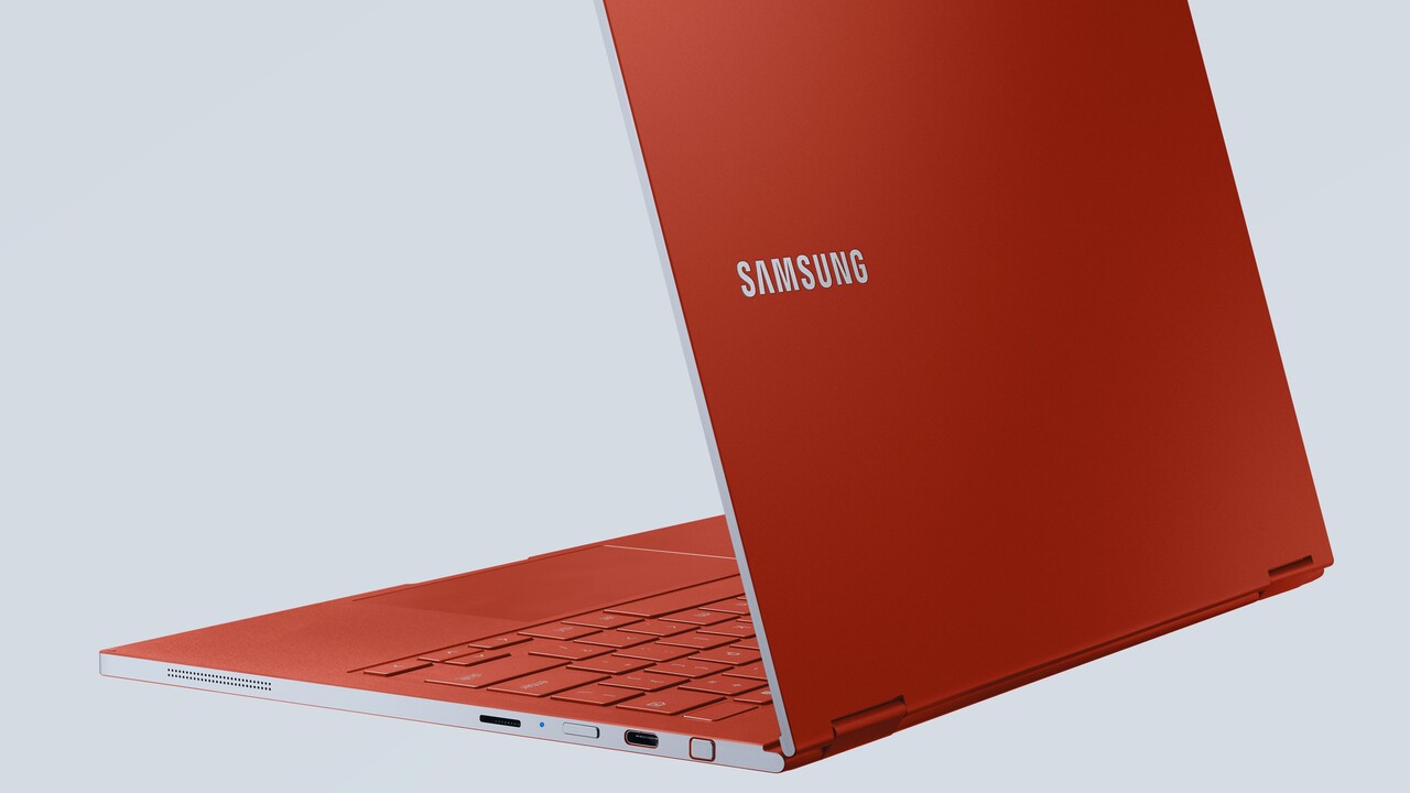 Projekt-Athena-Chromebook: Samsung Galaxy Chromebook - Core i5 & UHD ab 1.000 USD