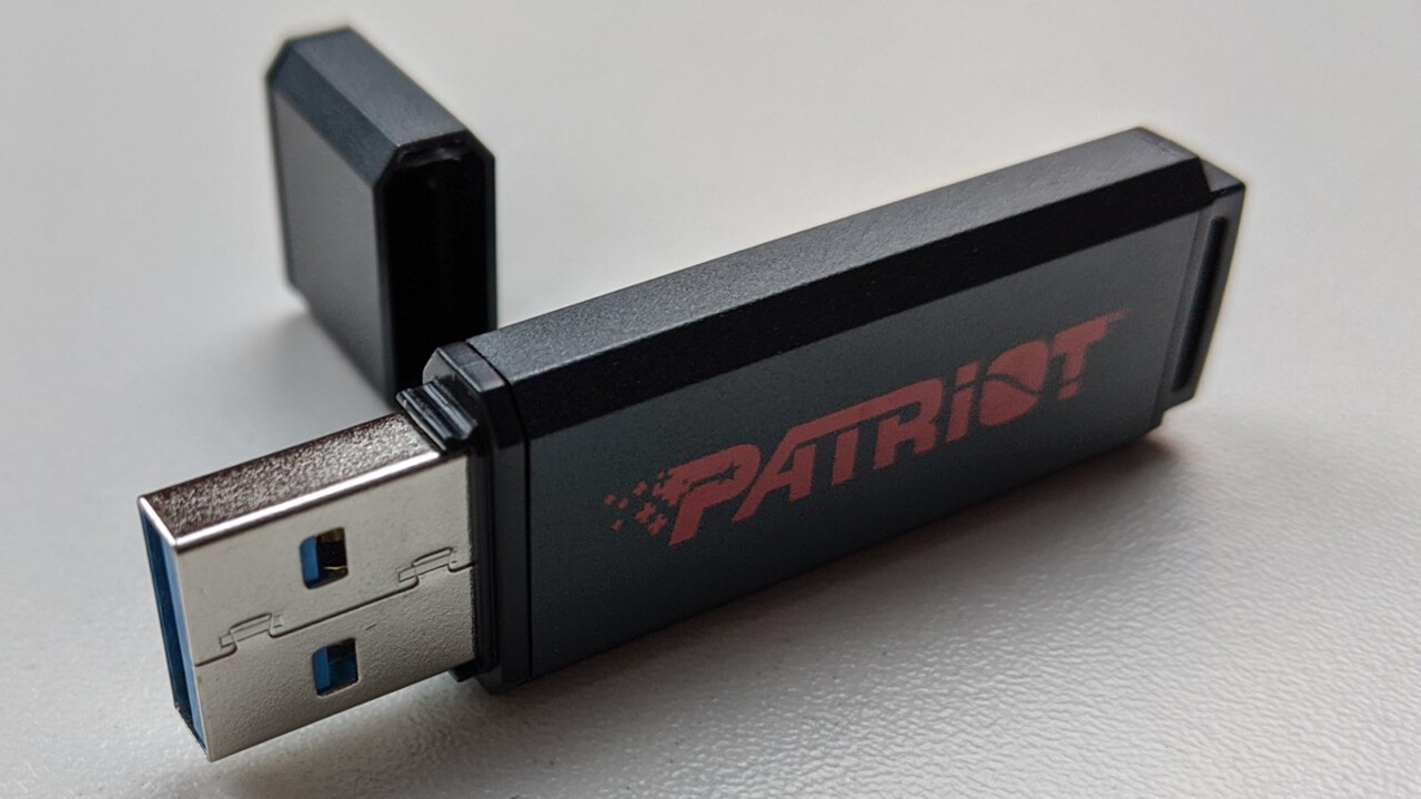 Aus der Community: Patriot Viper Fang USB-Stick mit 128 GB im Lesertest