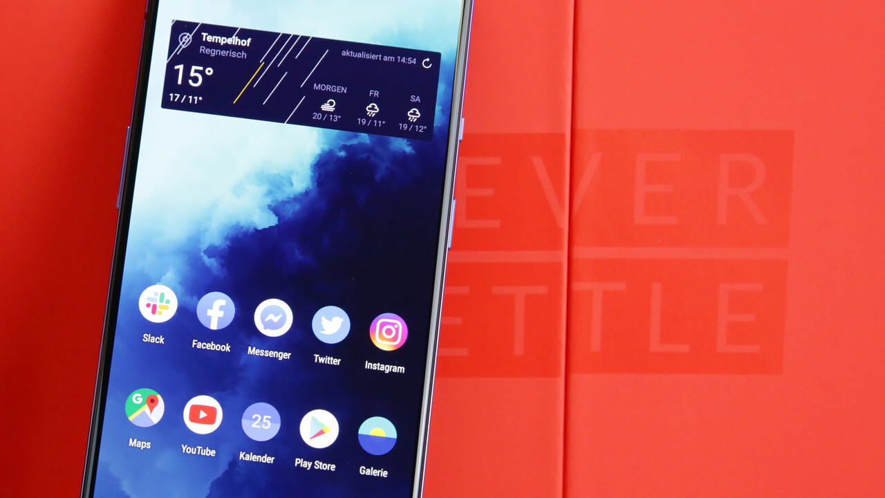 AMOLED-Display: OnePlus bestätigt 120 Hz für nächstes Flaggschiff