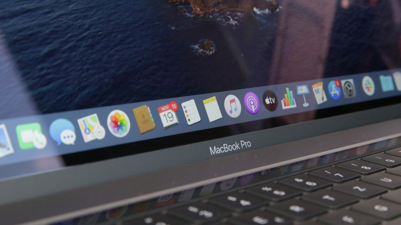 macOS 10.15.3 Beta: Pro Mode löst Bremsen und beschleunigt MacBooks