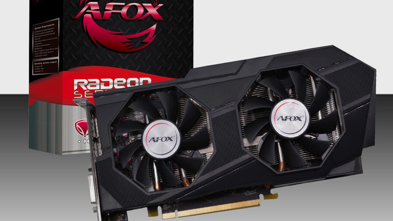 Produktnamen: Neuer Hinweis auf Radeon RX 5900 und RX 5800