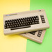 Retro Games TheC64 im Test: Große Version mit Tastatur sorgt für Retrogefühl